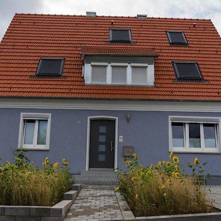 Ferienwohnung In Der Mainleite Fuer Vier Baunach ภายนอก รูปภาพ