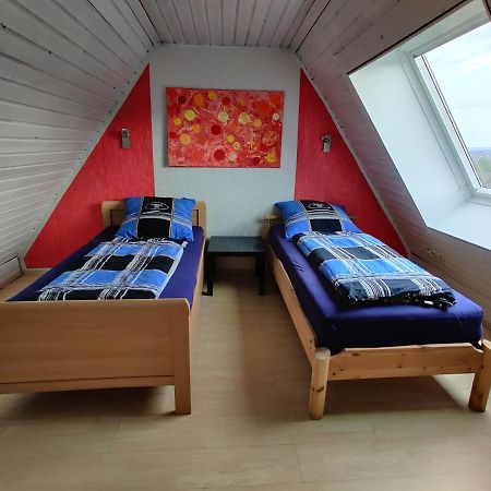 Ferienwohnung In Der Mainleite Fuer Vier Baunach ภายนอก รูปภาพ