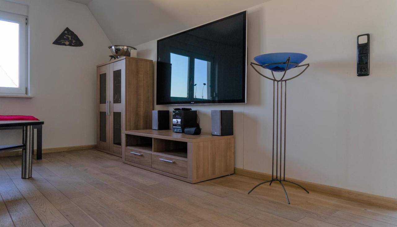 Ferienwohnung In Der Mainleite Fuer Vier Baunach ภายนอก รูปภาพ