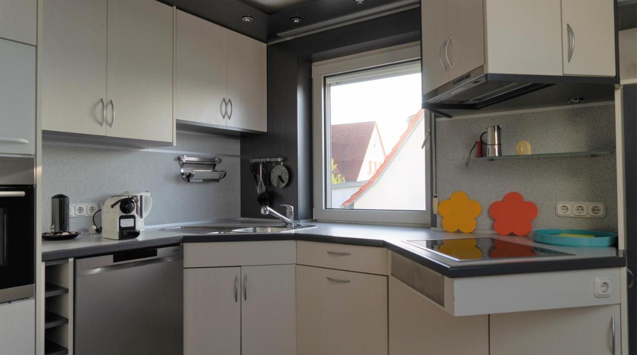 Ferienwohnung In Der Mainleite Fuer Vier Baunach ภายนอก รูปภาพ