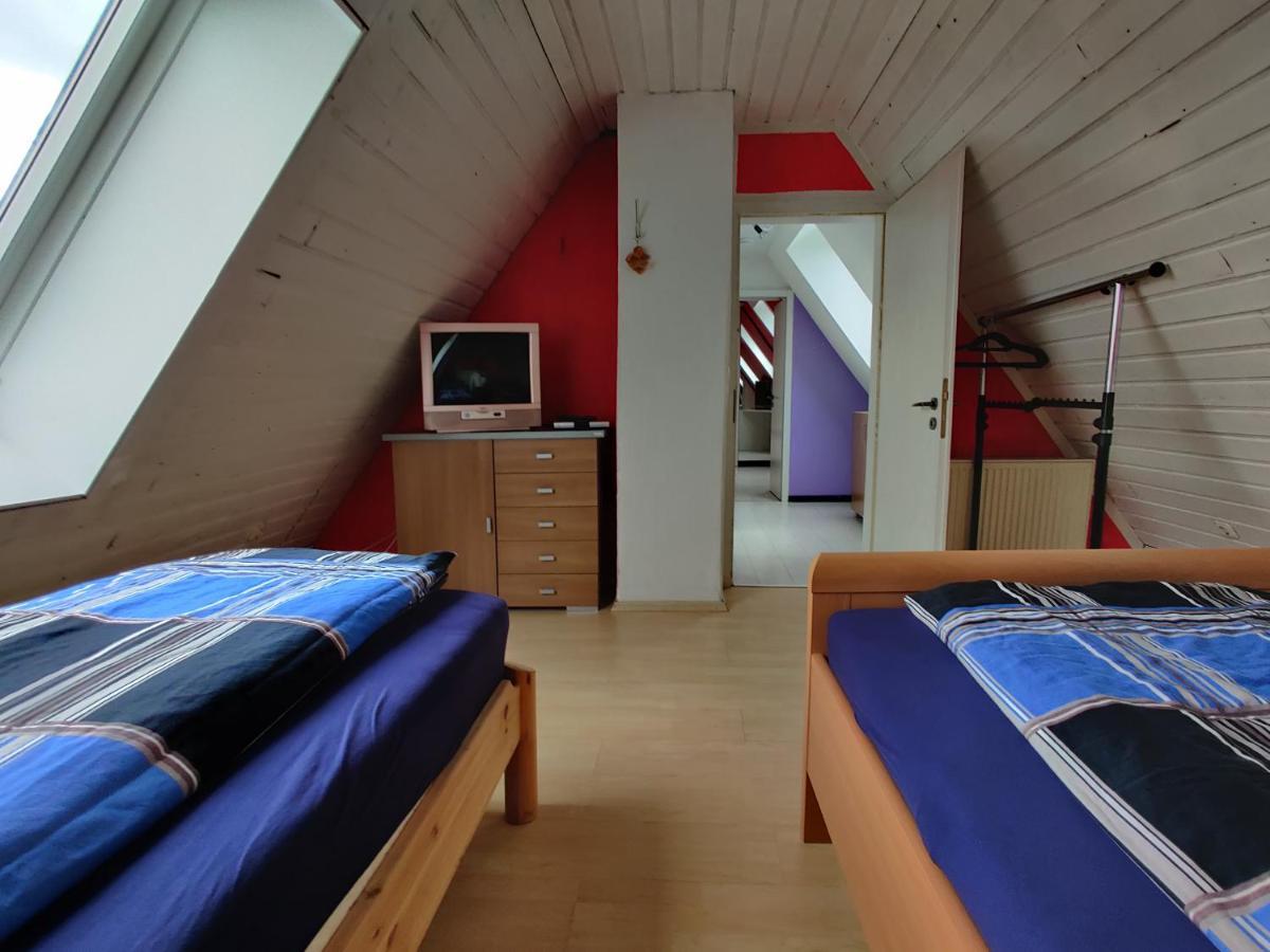 Ferienwohnung In Der Mainleite Fuer Vier Baunach ภายนอก รูปภาพ